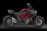 Todas las piezas originales y de repuesto para su Ducati Diavel Carbon FL Brasil 1200 2015.